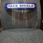 Face Shield Topeng APD Ando Ukuran 33 x 22 - Spons 1
