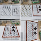 Kotak Mika Sarang Burung & Hotprint 1