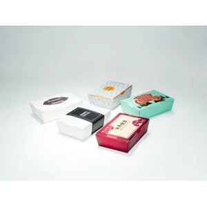 Box packaging souvenir