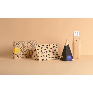 Box Packaging Souvenir